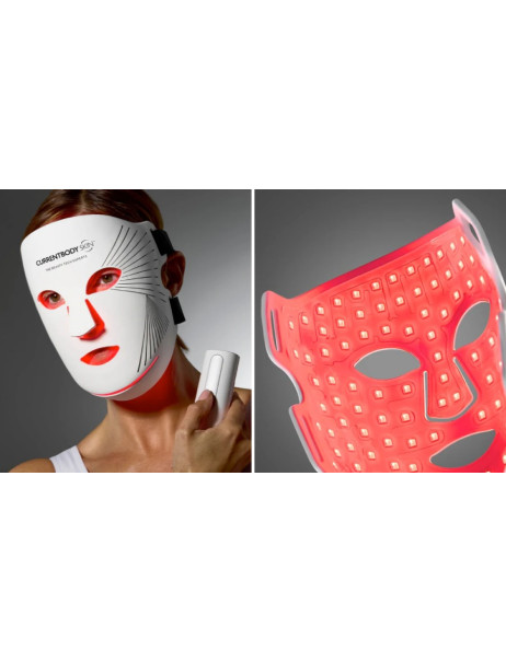 CurrentBody Skin LED Light Therapy Face Mask Series 2 Маска для LED-терапии омоложения и обновления кожи