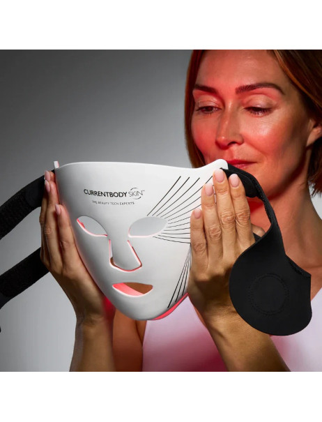 CurrentBody Skin LED Light Therapy Face Mask Series 2 Маска для LED-терапии омоложения и обновления кожи