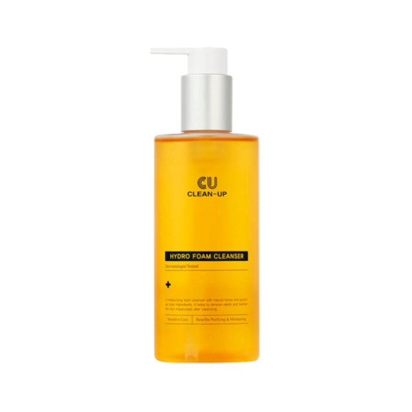 CU Skin Clean-Up Hydro Foam Cleanser Зволожуюча пінка для вмивання