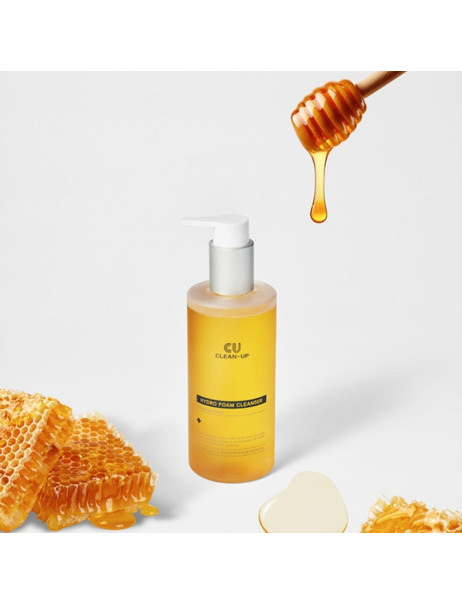 CU Skin Clean-Up Hydro Foam Cleanser Увлажняющая пенка для умывания
