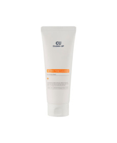 CU Skin Clean-Up AV Free Foam Cleanser Кремовая очищающая пенка с салициловой кислотой - Написать отзыв