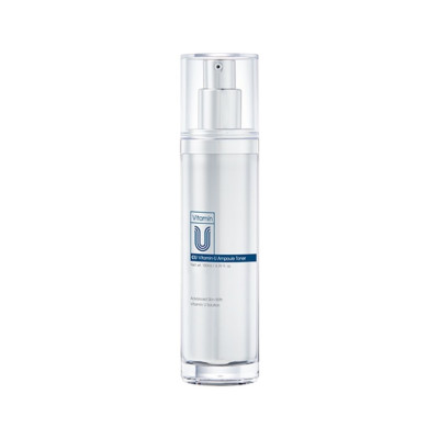 CU Skin Vitamin U Ampoule Toner Ампульный тонер с пептидами и витамином U