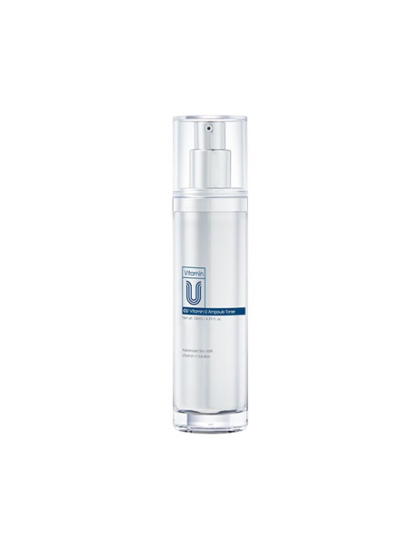 CU Skin Vitamin U Ampoule Toner Ампульний тонер з пептидами та вітаміном U