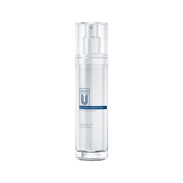 CU Skin Vitamin U Ampoule Toner Ампульний тонер з пептидами та вітаміном U