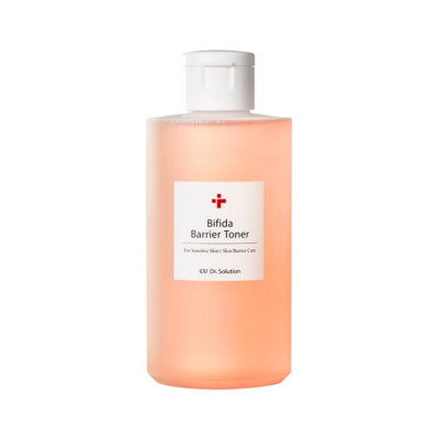 CU Skin Dr. Solution Bifida Barrier Toner Тонер для глубокого увлажнения с бифидой 85%