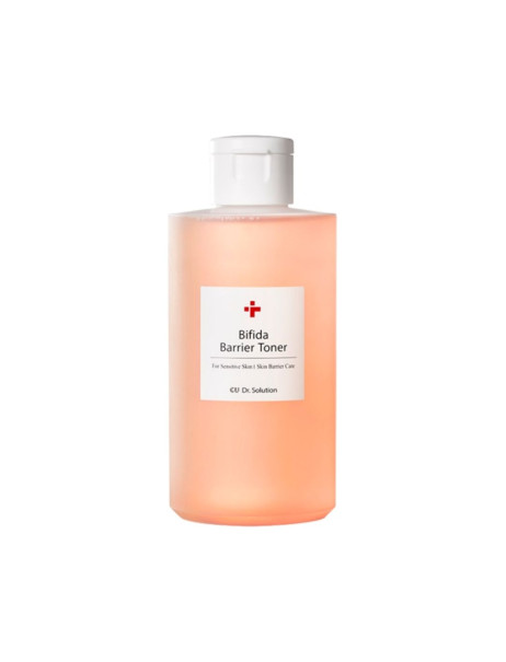 CU Skin Dr. Solution Bifida Barrier Toner Тонер для глубокого увлажнения с бифидой 85%