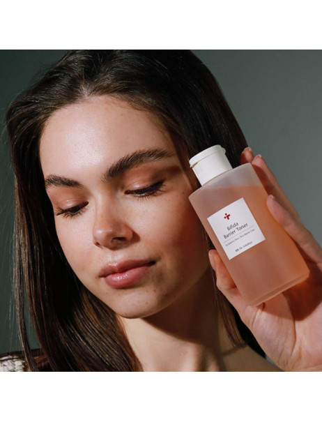 CU Skin Dr. Solution Bifida Barrier Toner Тонер для глубокого увлажнения с бифидой 85%