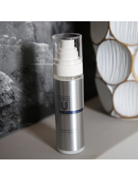 CU Skin Vitamin U Ampoule Mist Ампульный мультифункциональный мист с витамином U