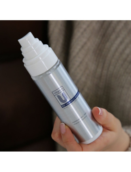 CU Skin Vitamin U Ampoule Mist Ампульный мультифункциональный мист с витамином U