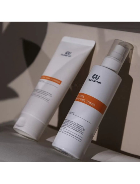 CU Skin Clean-Up AV Free Purifying Toner Тонер для проблемной кожи