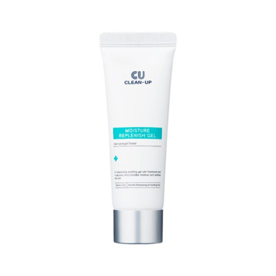 CU Skin Clean-up Moisture Replenish Gel Зволожуючий гель з пантенолом