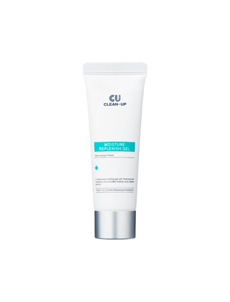 CU Skin Clean-up Moisture Replenish Gel Зволожуючий гель з пантенолом