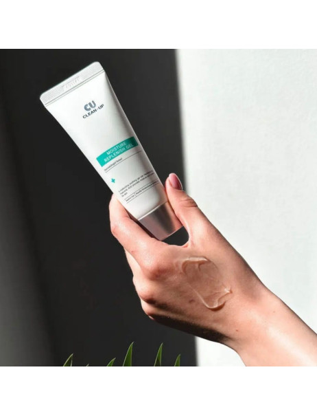 CU Skin Clean-up Moisture Replenish Gel Зволожуючий гель з пантенолом