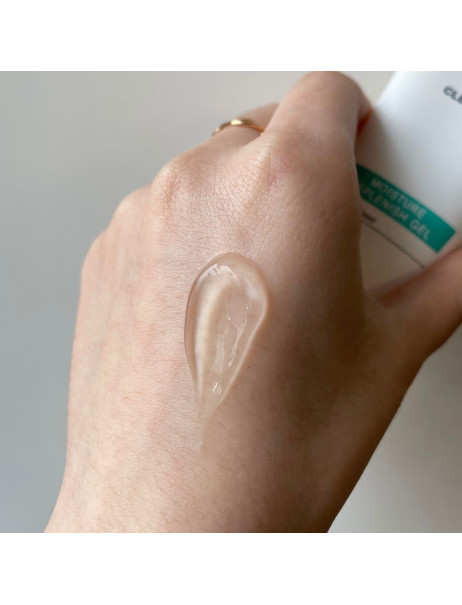CU Skin Clean-up Moisture Replenish Gel Зволожуючий гель з пантенолом