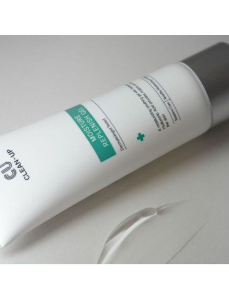 CU Skin Clean-up Moisture Replenish Gel Зволожуючий гель з пантенолом