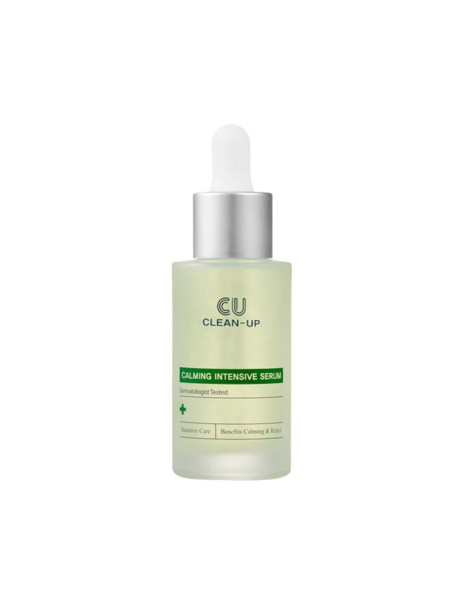 CU Skin Clean-Up Calming Intensive Serum Успокаивающая сыворотка с витамином К
