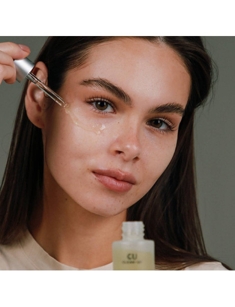 CU Skin Clean-Up Calming Intensive Serum Успокаивающая сыворотка с витамином К