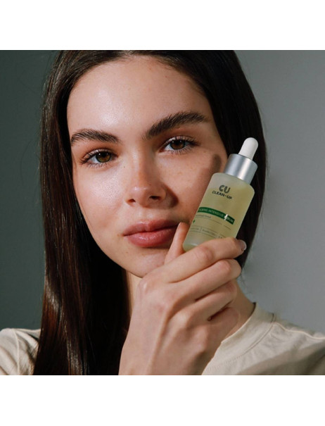CU Skin Clean-Up Calming Intensive Serum Успокаивающая сыворотка с витамином К