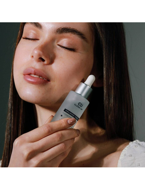 CU Skin Clean-Up Hyaluronic 15 Serum Увлажняющая сыворотка с гиалуроновой кислотой