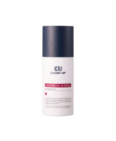 CU Skin Clean-Up Enriched Oil in Serum Обогащенная масляная сыворотка с пептидами и церамидами - Написать отзыв