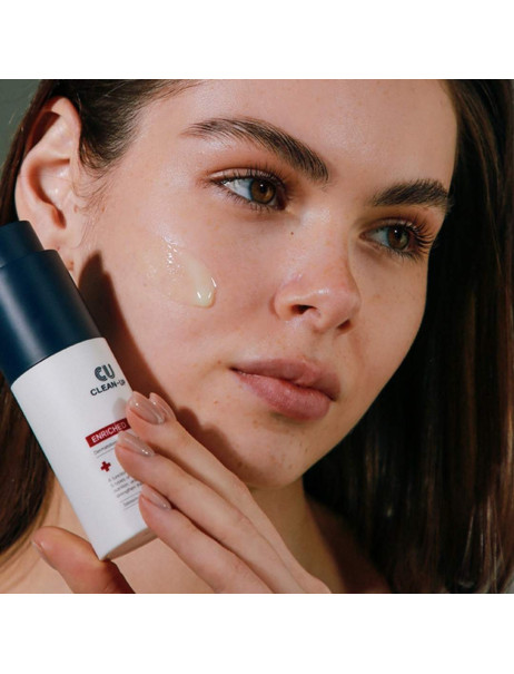 CU Skin Clean-Up Enriched Oil in Serum Обогащенная масляная сыворотка с пептидами и церамидами