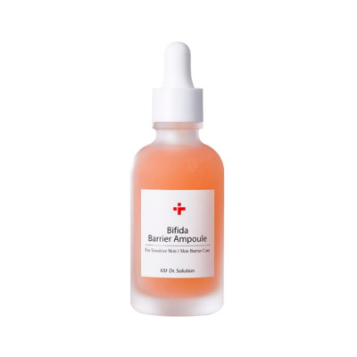 CU Skin Dr. Solution Bifida Barrier Ampoule Омолаживающая сыворотка с лизатом бифидобактерий