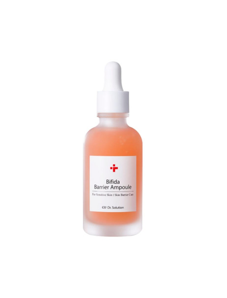 CU Skin Dr. Solution Bifida Barrier Ampoule Омолаживающая сыворотка с лизатом бифидобактерий