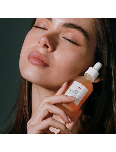 CU Skin Dr. Solution Bifida Barrier Ampoule Омолаживающая сыворотка с лизатом бифидобактерий