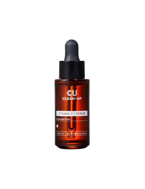 CU Skin Clean-Up Vitamin C+ Serum Сыворотка с витамином C 4.5%