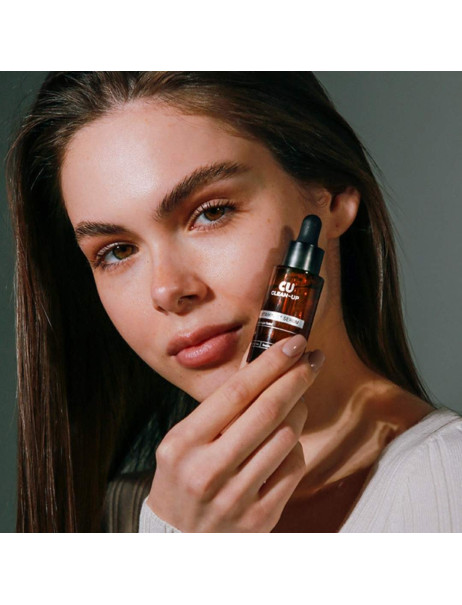 CU Skin Clean-Up Vitamin C+ Serum Сыворотка с витамином C 4.5%