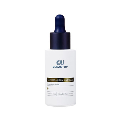 CU Skin Clean-Up Ex-C Re N Calm Ampoule Ліфтинг-концентрат із полінуклеотидами