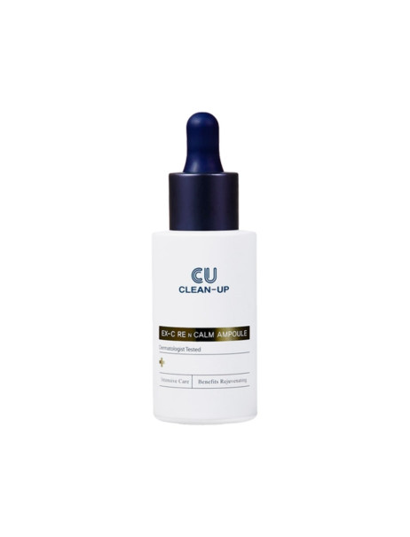 CU Skin Clean-Up Ex-C Re N Calm Ampoule Ліфтинг-концентрат із полінуклеотидами