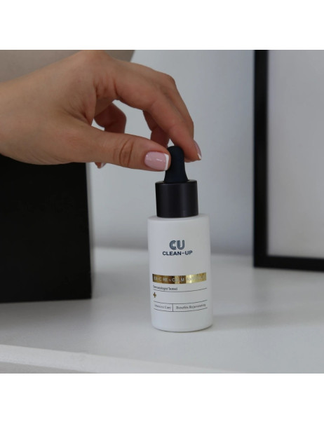 CU Skin Clean-Up Ex-C Re N Calm Ampoule Ліфтинг-концентрат із полінуклеотидами