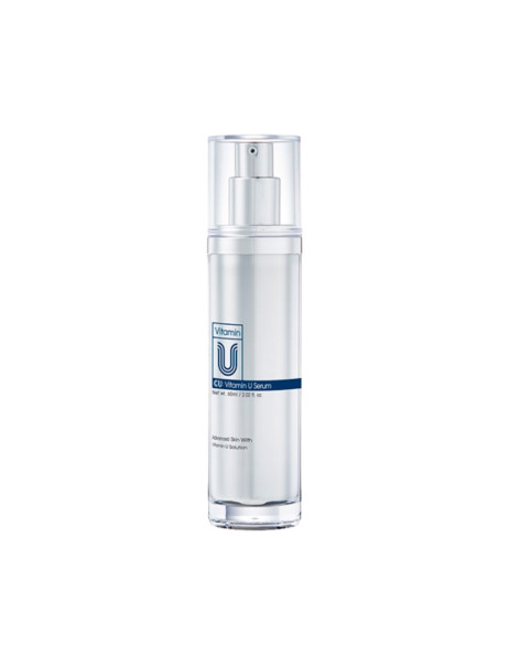 CU Skin Vitamin U Serum Антивікова сироватка з матриксилом та вітаміном U