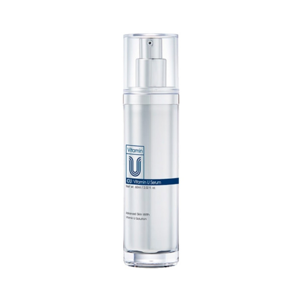 CU Skin Vitamin U Serum Антивікова сироватка з матриксилом та вітаміном U