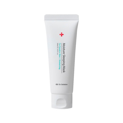 CU Skin Dr. Solution Moisture Sleeping Mask Ночная маска для лица