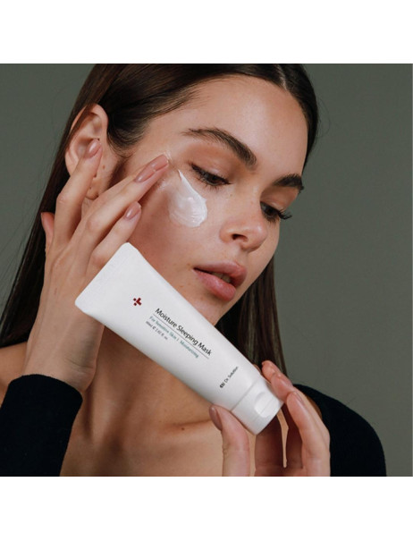 CU Skin Dr. Solution Moisture Sleeping Mask Нічна маска для обличчя