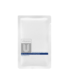 CU Skin Vitamin U Essence Soothing Mask Тканевая успокаивающая маска - Написать отзыв