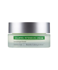 CU Skin Clean-Up Calming Intensive Cream Интенсивный успокаивающий крем с витамином К - Написать отзыв