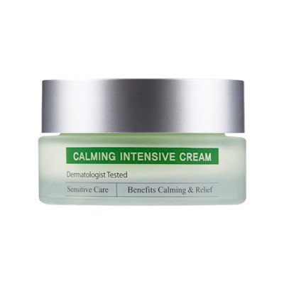 CU Skin Clean-Up Calming Intensive Cream Інтенсивний заспокійливий крем із вітаміном К
