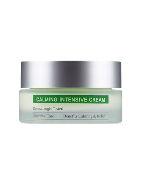 CU Skin Clean-Up Calming Intensive Cream Интенсивный успокаивающий крем с витамином К