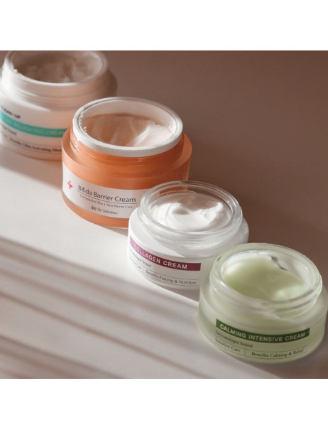 CU Skin Clean-Up Collagen Cream Интенсивный лифтинг-крем с коллагеном и волюфилином