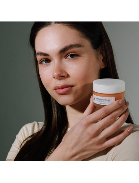 CU Skin Dr. Solution Bifida Barrier Cream Омолаживающий крем с лизатом бифидобактерий