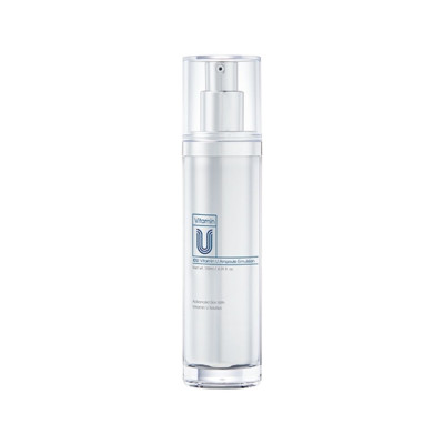 CU Skin Vitamin U Ampoule Emulsion Ампульная эмульсия с пептидами и волюфилином