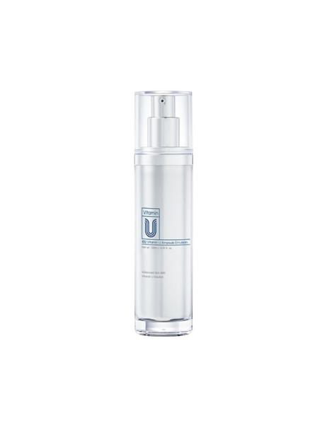 CU Skin Vitamin U Ampoule Emulsion Ампульная эмульсия с пептидами и волюфилином