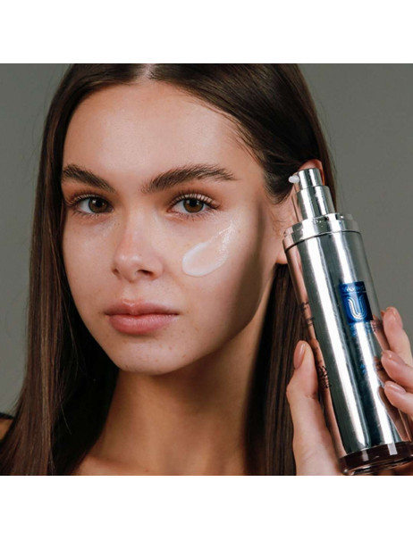 CU Skin Vitamin U Ampoule Emulsion Ампульная эмульсия с пептидами и волюфилином