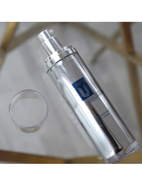 CU Skin Vitamin U Ampoule Emulsion Ампульная эмульсия с пептидами и волюфилином
