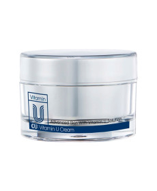 CU Skin Vitamin U Cream Антивіковий крем з волюфіліном та вітаміном U - Написати відгук