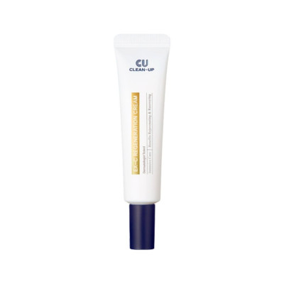 CU Skin Clean-Up EX-C Regeneration Cream Інтенсивний крем з ектоїном для регенерації шкіри