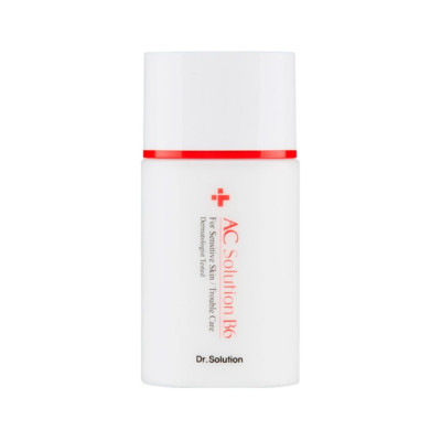 CU Skin Dr. Solution AC Solution B6 Эссенция для проблемной кожи с панадоксином